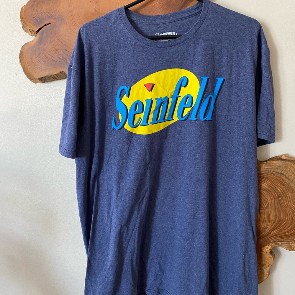 Vintage Seinfeld t shirt